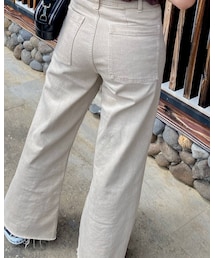 ZARA | デニムパンツ