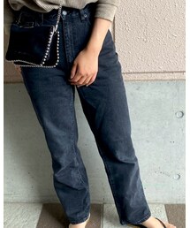 GU | デニムパンツ