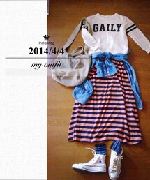 ikka | ikka トレーナー(スウェット)