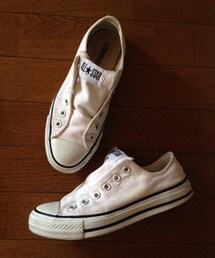CONVERSE | コンバース   スリッポン(スニーカー)