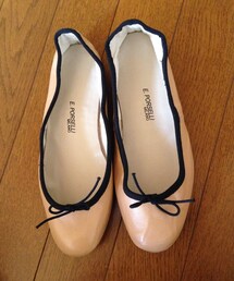 E.PORSELLI | バレエシューズ(バレエシューズ)