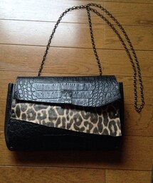 NaturalHandmadeLeather
2wayポシェット(ハンドバッグ)