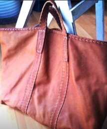 NaturalHandmadeLeather
定番トートバッグ(トートバッグ)