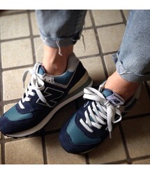 NEW BALANCE | NEWBALANCE574(スニーカー)