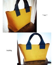 NaturalHandmadeLeather | トートバッグ