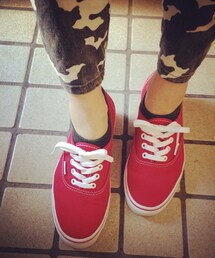 VANS | AUTHENTIC (シューズ)