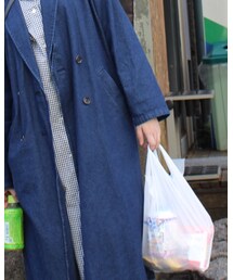 Heather | デニムジャケット