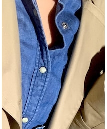 no brand | シャツ/ブラウス