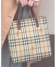BURBERRY | トートバッグ