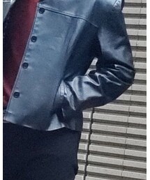 古着 | ライダースジャケット