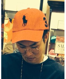 POLO RALPH LAUREN | キャップ