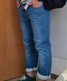 GU | デニムパンツ