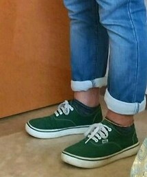 VANS | スニーカー