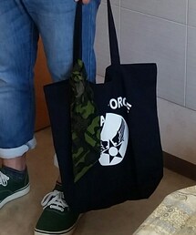 古着屋　アレンジ | トートバッグ