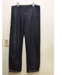 MARTIN MARGIELA | マックイーンパンツ 11ss(デニムパンツ)