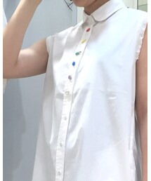 DIESEL | シャツワンピース