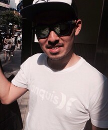 VANQUISH | Vanquish×ハーレー Tシャツ(Tシャツ/カットソー)