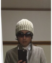 no brand | ニットキャップ/ビーニー