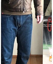 CANTON | デニムパンツ