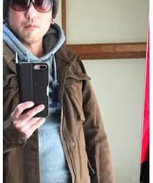 SLICK | ミリタリージャケット