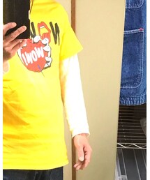 無印良品 | Tシャツ/カットソー