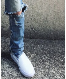 VANS | スリッポン