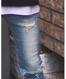 MOUSSY | デニムパンツ