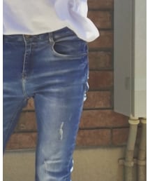 ZARA | デニムパンツ