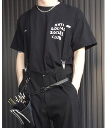 ANTI SOCIAL SOCIAL CLUB | Tシャツ/カットソー
