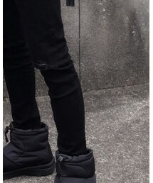 ZARA | デニムパンツ