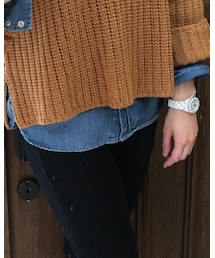 AZUL by moussy | シャツ/ブラウス