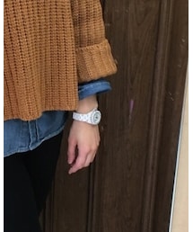 CHANEL | アナログ腕時計