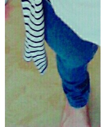 no brand | デニムパンツ