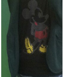 mickey | Tシャツ/カットソー
