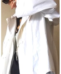 米軍スノーカモフラージュパーカー | ナイロンジャケット