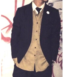 LEMAIRE | ノーカラージャケット