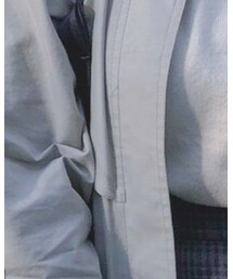 おばあちゃんのお下がり | トレンチコート