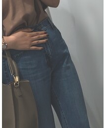 GU | デニムパンツ