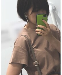 GU | Tシャツ/カットソー