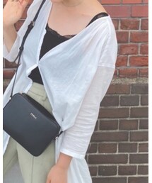 GU | シャツワンピース