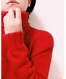 A.P.C. | ハイネックセーター(ニット/セーター)