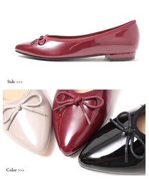 titivate | バレエシューズ