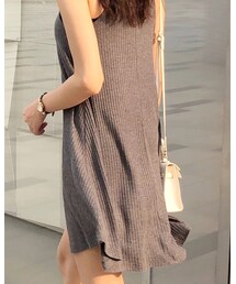 eight sixty | ジャンパースカート