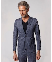 1 piu 1 uguale 3 | デニシャカ ¥88560 IV(テーラードジャケット)