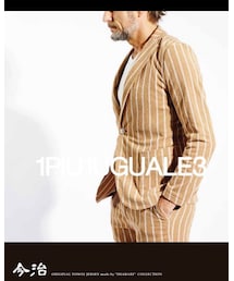 1 piu 1 uguale 3 | 78000(テーラードジャケット)