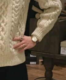 BROOKS BROTHERS | アナログ腕時計