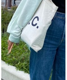 A.P.C. | トートバッグ