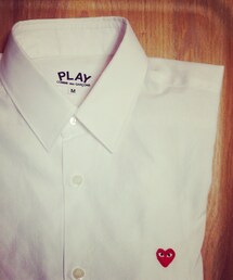 PLAY COMME des GARCONS | (シャツ/ブラウス)