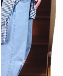 used | デニムパンツ