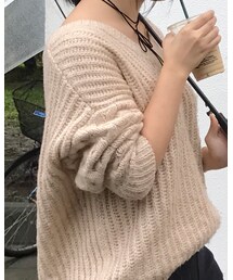 INGNI | ニット/セーター